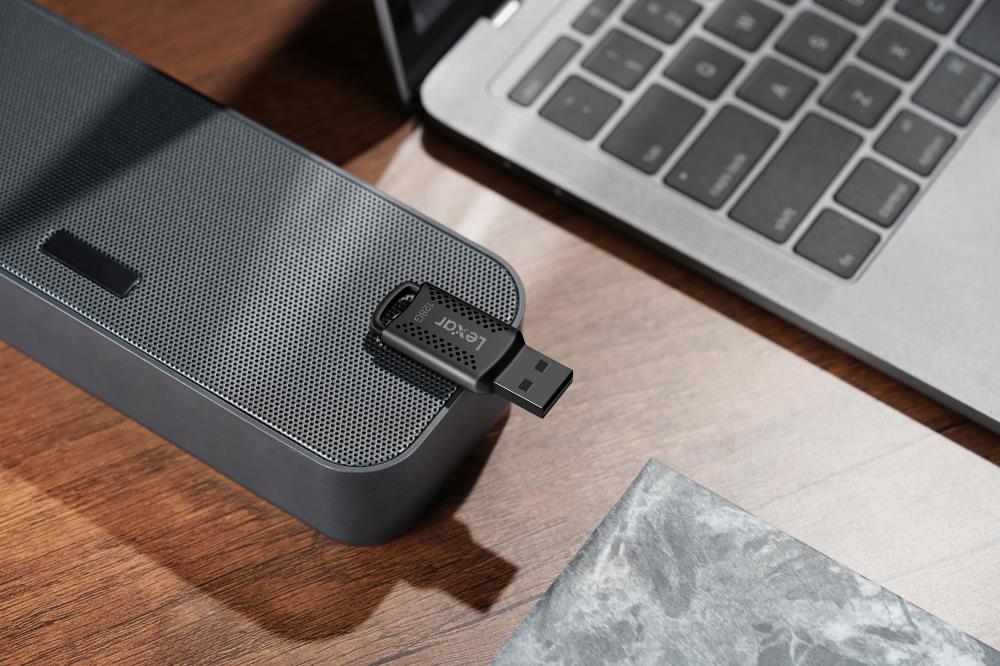 MEMORY DRIVE FLASH USB3 128GB/V400 LJDV400128G-BNBNG LEXAR - Image 7