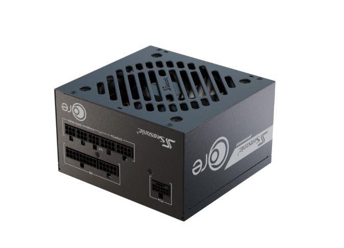 Power Supply SEASONIC CORE GX ATX 3.1 750 Watts Efficiency 80 PLUS GOLD MTBF 100000 hours COREGX-750 - Image 3