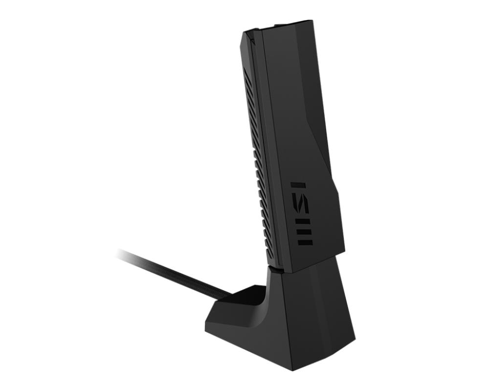 WRL ADAPTER 6500MBPS WIFI7 USB/GUBE65 MSI - Image 4