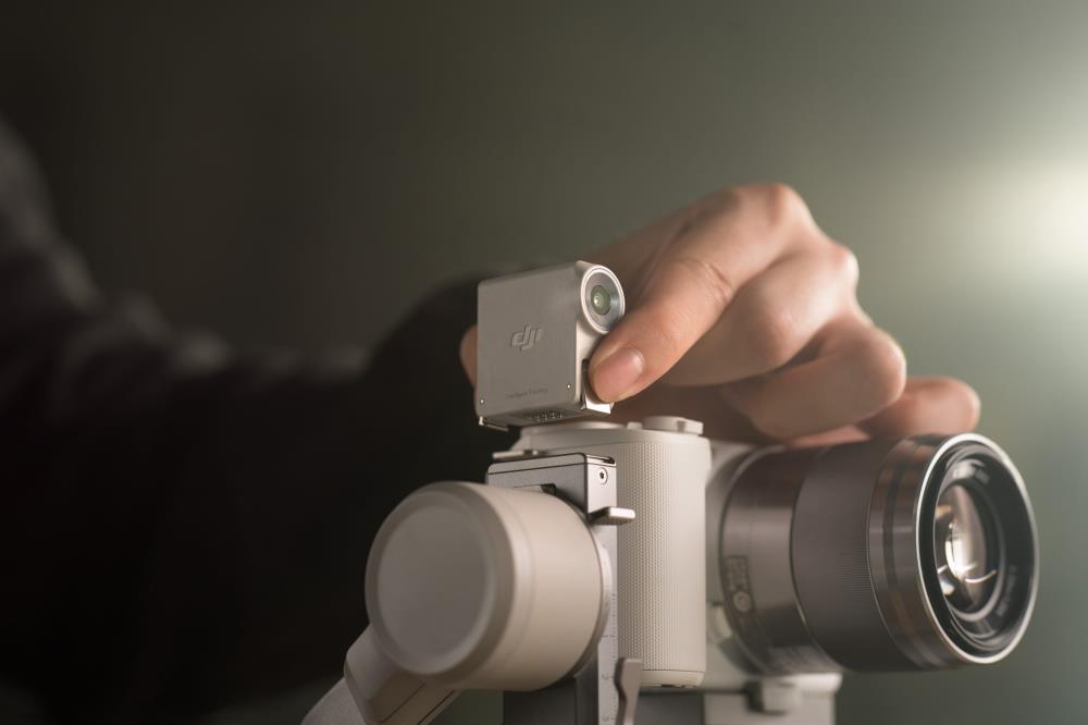 Camera Accessory DJI RS Intelligent Tracking Module CP.RN.00000454.01 - Image 3