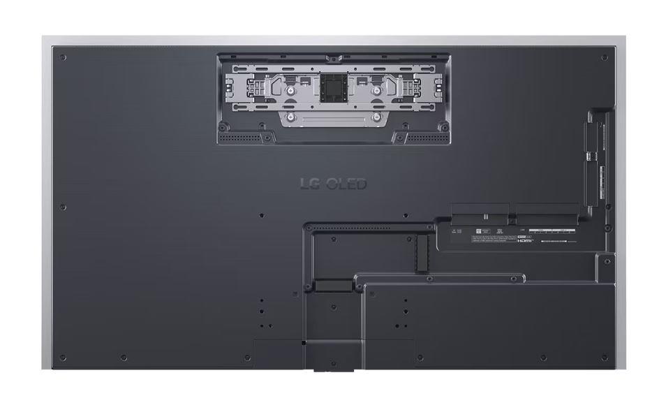 TV Set LG 55" OLED/4K/Smart 3840x2160 Wireless LAN Bluetooth webOS Black OLED55G51LW - Image 2
