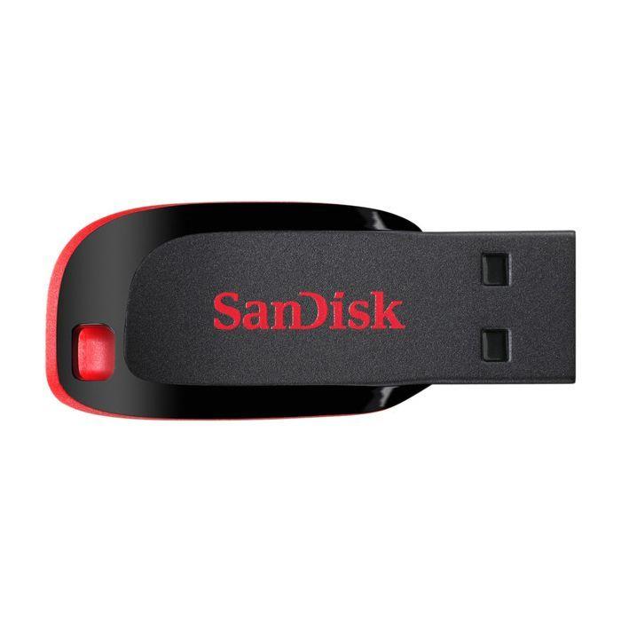 MEMORY DRIVE FLASH USB2 128GB/SDCZ50-128G-B35 SANDISK - Image 4