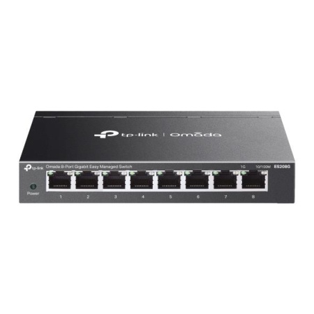 Switch TP-LINK Omada ES208G Type L2 ES208G