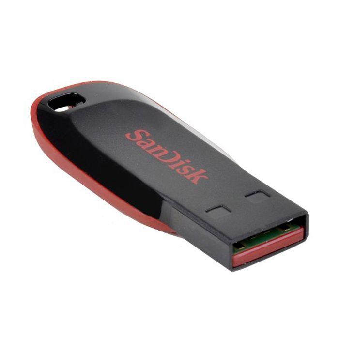MEMORY DRIVE FLASH USB2 128GB/SDCZ50-128G-B35 SANDISK - Image 6