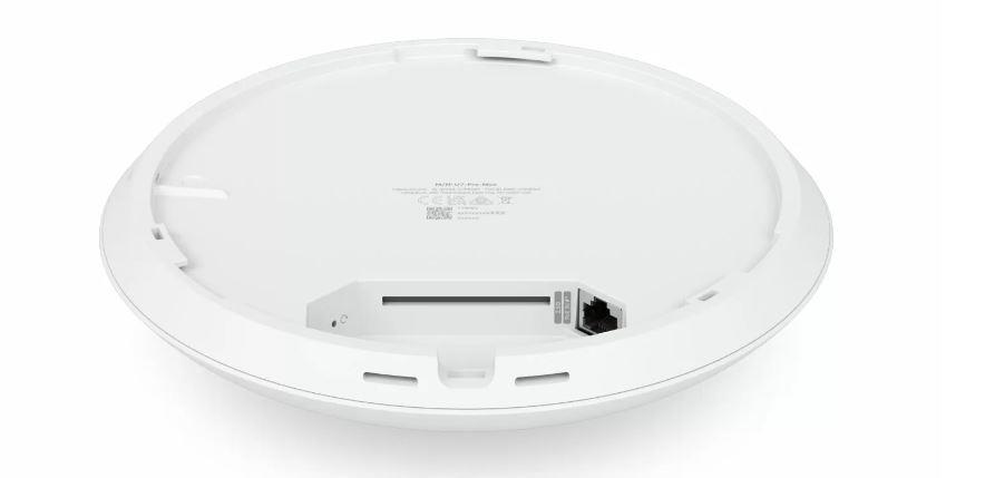 Access Point UBIQUITI Wi-Fi 6 Wi-Fi 6e Wi-Fi 7 IEEE 802.11a IEEE 802.11b IEEE 802.11g IEEE 802.11n IEEE 802.11ac IEEE 802.11ax U7-PRO-MAX - Image 3