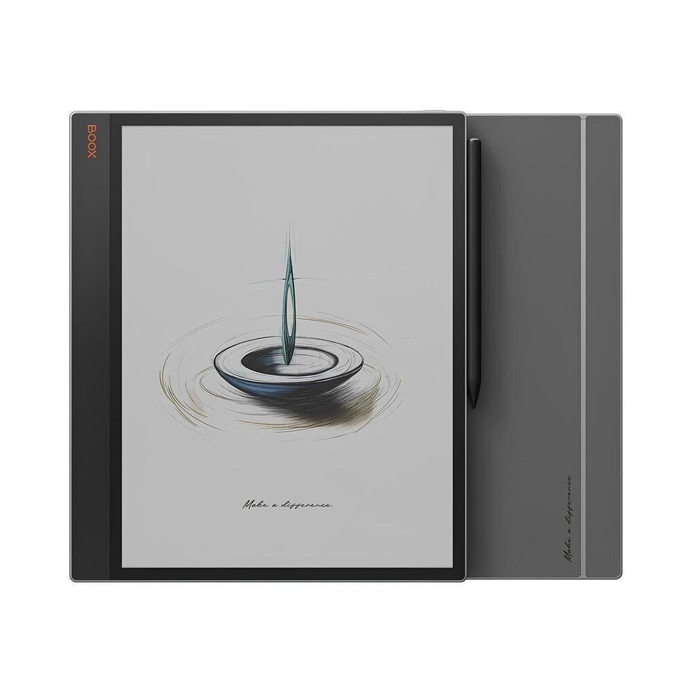 E-Reader ONYX BOOX Tab X C 13.3" 1650x2200 1xUSB-C Wireless LAN 802.11b/g/n Bluetooth Dark Grey OPC1332R - Image 3