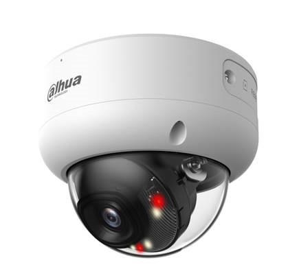 NET CAMERA 8MP DOME/HDBW3849E-AS-IL-0280B DAHUA