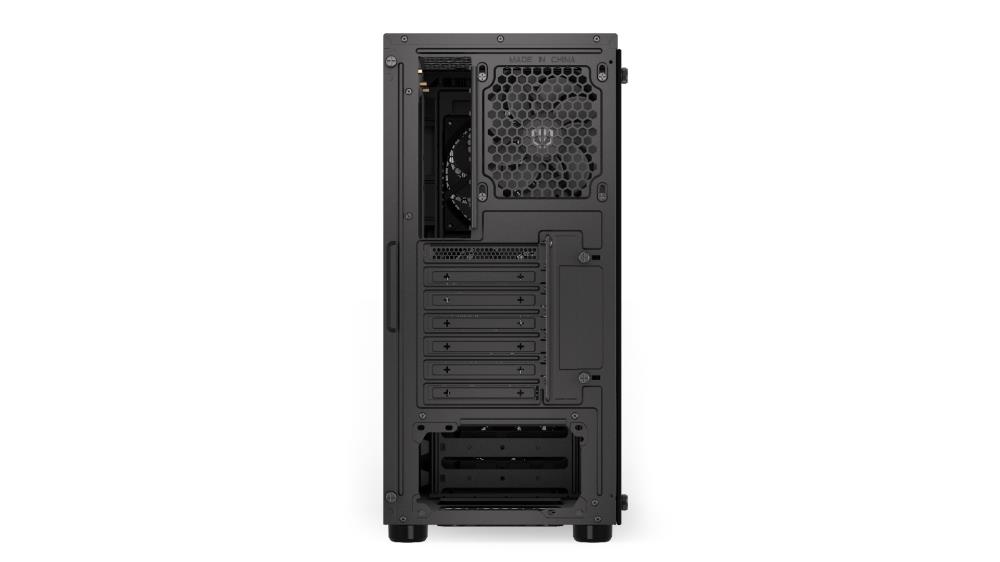 Case ENDORFY Signum 300 ARGB MidiTower Case product features Transparent panel Not included ATX MicroATX MiniITX Colour Black EY2A006 - Image 5