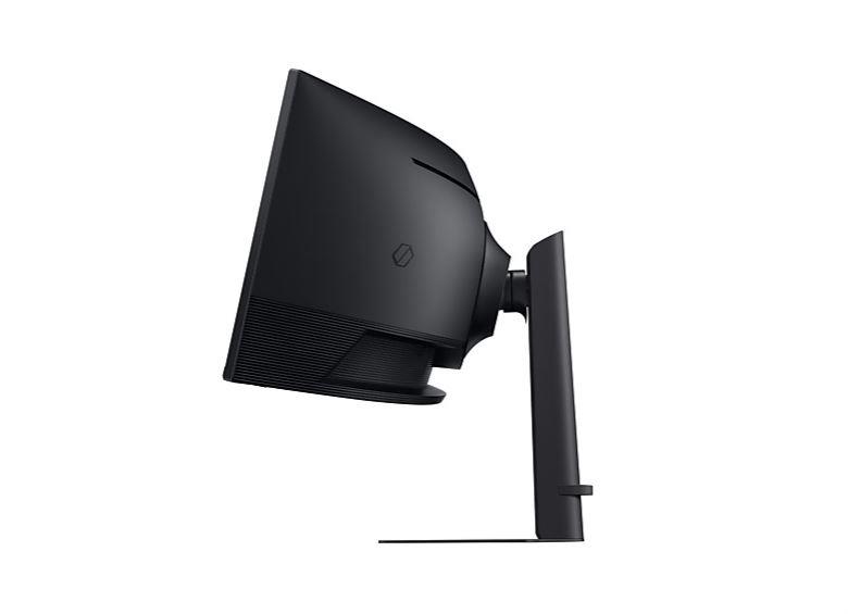 LCD Monitor SAMSUNG LS49FG910EUXEN 49" Gaming/Curved Swivel Height adjustable Tilt Matte Panel VA 5120x1440 32:9 144Hz 1 ms Colour Black LS49FG910EUXEN - Image 6