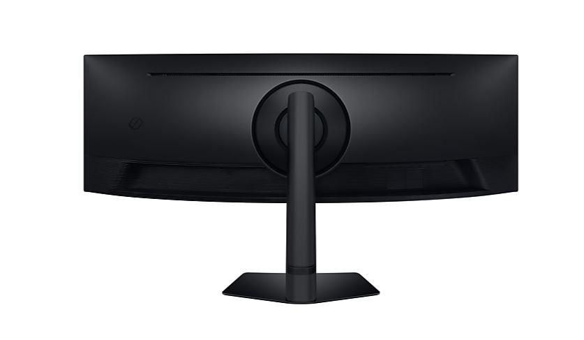 LCD Monitor SAMSUNG LS49FG910EUXEN 49" Gaming/Curved Swivel Height adjustable Tilt Matte Panel VA 5120x1440 32:9 144Hz 1 ms Colour Black LS49FG910EUXEN - Image 2