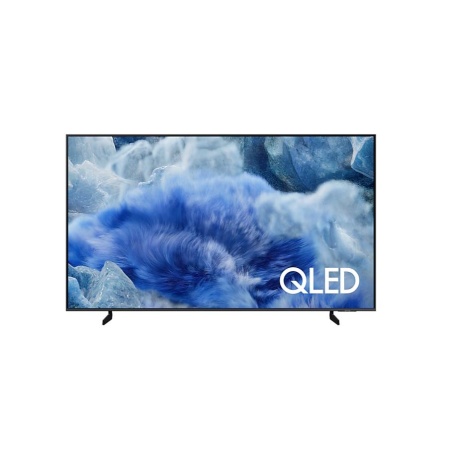TV Set SAMSUNG 43" 4K/Smart QLED 3840x2160 Wireless LAN Bluetooth Tizen Black QE43Q8FAAUXXH