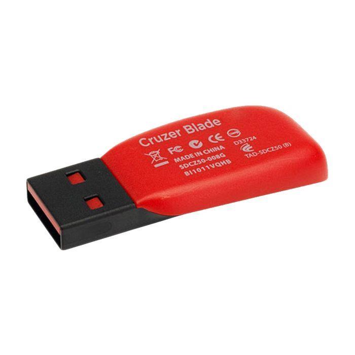 MEMORY DRIVE FLASH USB2 128GB/SDCZ50-128G-B35 SANDISK - Image 9
