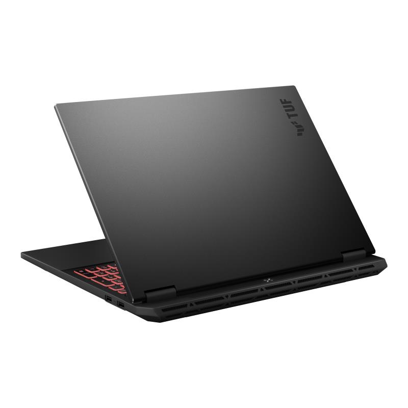 Notebook ASUS TUF Gaming A16 (2025) FA608UP-QT016W CPU Ryzen 7 260 3800 MHz 16" 2560x1600 RAM 32GB DDR5 5600 MHz SSD 1TB NVIDIA GeForce RTX 5070 8GB ENG Windows 11 Home Grey 2.2 kg 90NR0KT1-M00340
