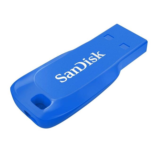 MEMORY DRIVE FLASH USB2 64GB/SDCZ50C-064G-B35BE SANDISK - Image 3