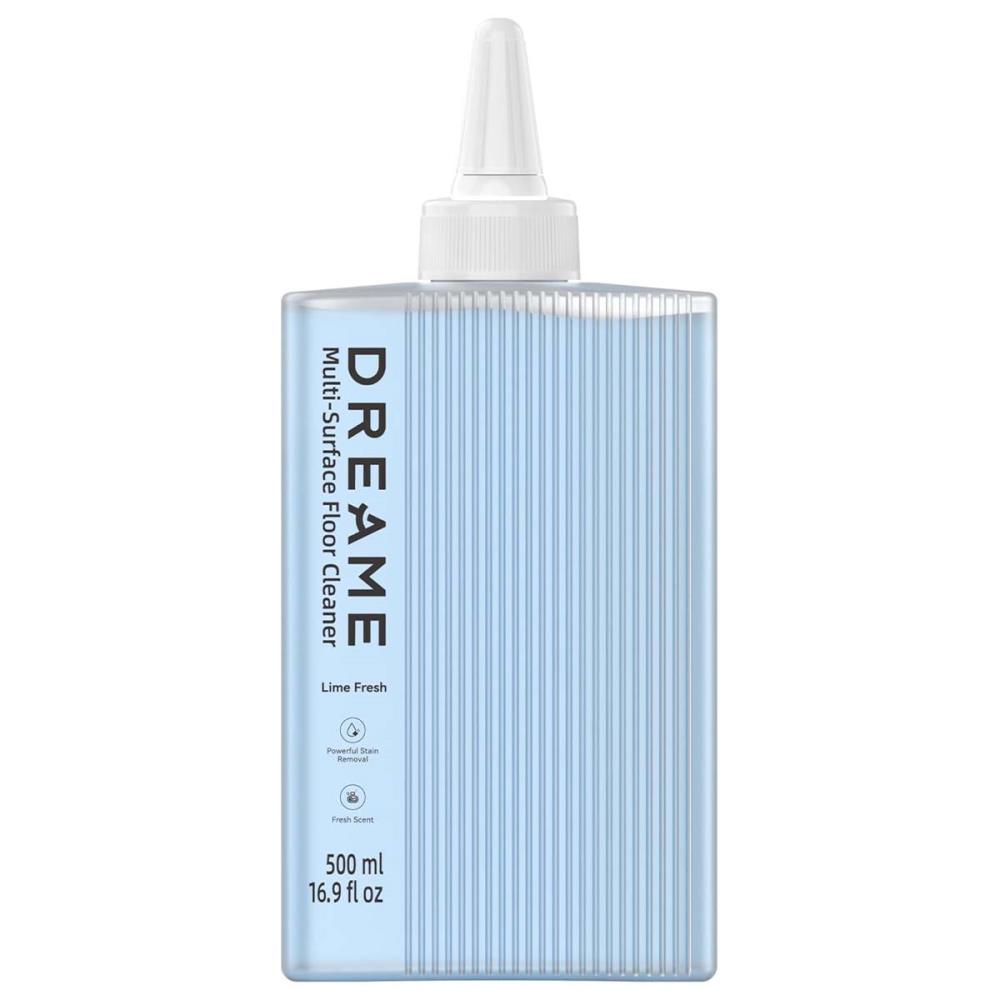 Vacuum Cleaner Accessory DREAME Cleaning Liquid 500ml Model HFF3 Volume 500 ml For H14/H14 Pro/H14 Dual/H14 Ultra/H14 Mix/H14 Station HFF3