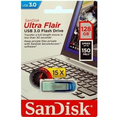 MEMORY DRIVE FLASH USB3 128GB/SDCZ73-128G-G46B SANDISK - Image 11