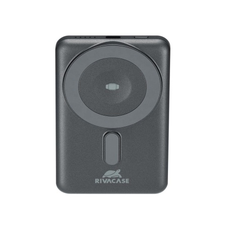 POWER BANK WRL 5000MAH/MAGSAFE+IWATCH VA2607 RIVACASE