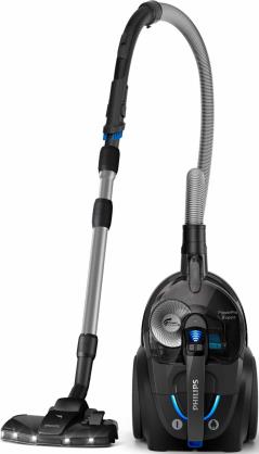 Vacuum Cleaner PHILIPS PowerPro Expert 7000 series Bagless 900 Watts Capacity 2 l Noise 75 dB Black Weight 5.5 kg FC9747/09