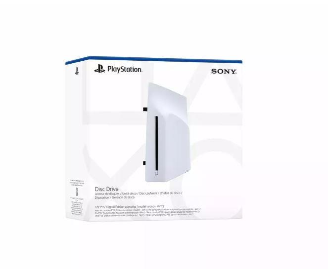 CONSOLE ACC DISC DRIVE/711719580799 SONY - Image 2