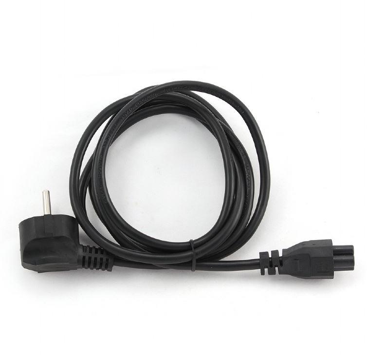 CABLE POWER C5 0.5M/PC-186-ML12-0.5M GEMBIRD - Image 2