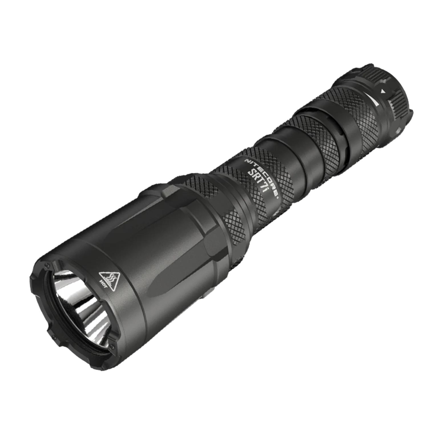 FLASHLIGHT SRT SERIES/3000 LUMENS SRT7I NITECORE - Image 3