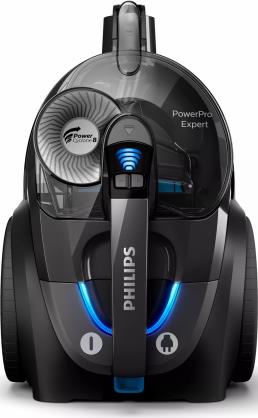 Vacuum Cleaner PHILIPS PowerPro Expert 7000 series Bagless 900 Watts Capacity 2 l Noise 75 dB Black Weight 5.5 kg FC9747/09 - Image 2