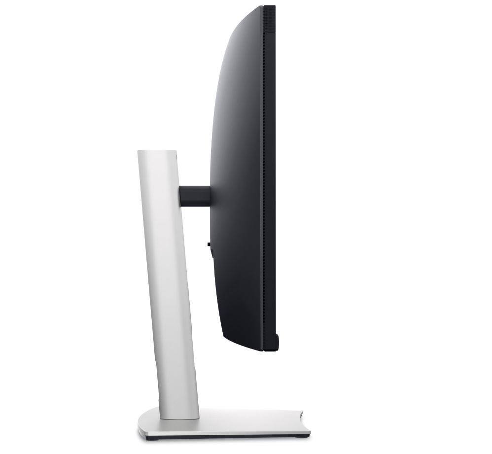 LCD Monitor DELL P3424WEB 34" Curved/21 : 9 Panel IPS 3440x1440 21:9 60Hz 5 ms Speakers Camera 4MP Swivel Height adjustable Tilt 210-BFOB - Image 8