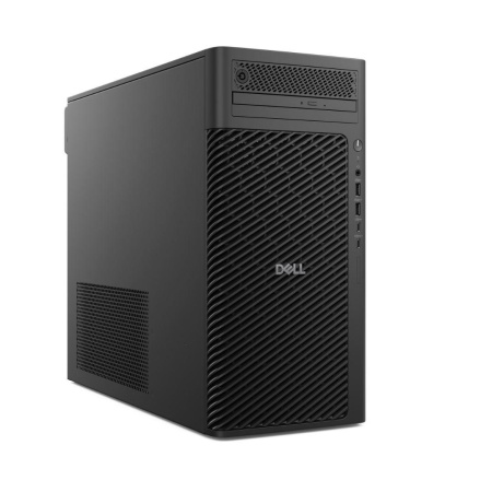 PC DELL Pro Max Tower T2 FCT2250 Business Desktop CPU Core Ultra u7-265 2400 MHz RAM 32GB DDR5 5600 MHz SSD 1TB Graphics card NVIDIA RTX 2000 ADA 16GB Windows 11 Pro BTO108_FCT2250_EMEA_NOK