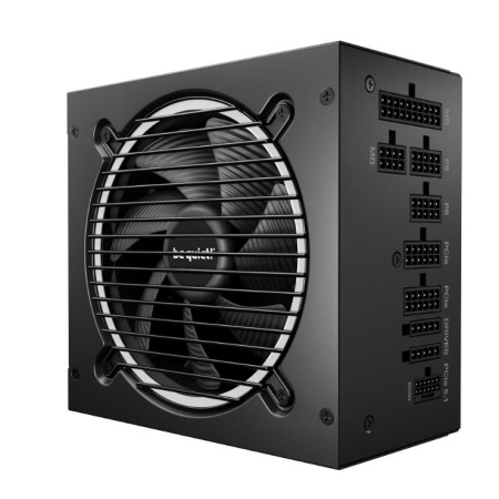 Power Supply BE QUIET Pure Power 13 1000 Watts Peak Power 1050 Watts Efficiency 80 PLUS GOLD PFC Active MTBF 100000 hours BP028EU