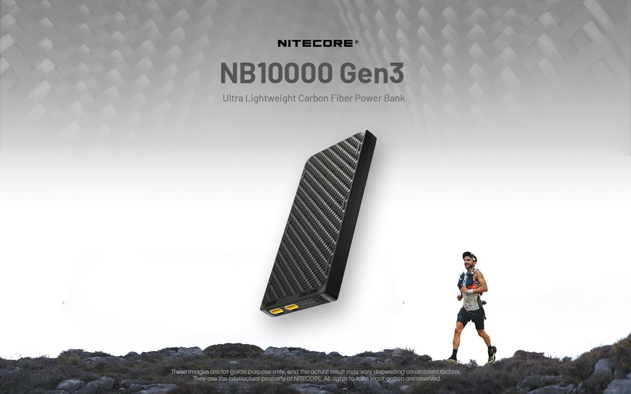 POWER BANK 10000MAH/NB10000 GEN3 NITECORE - Image 11