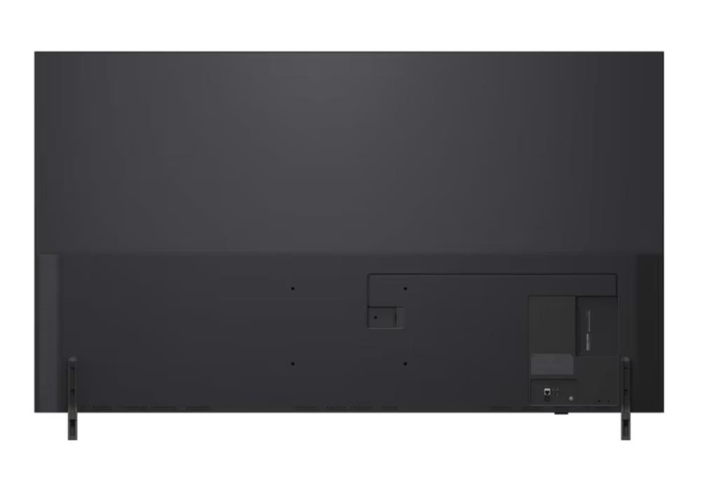TV Set LG 75" 4K/Smart 3840x2160 Wireless LAN Bluetooth webOS Black 75QNED80A3A - Image 3