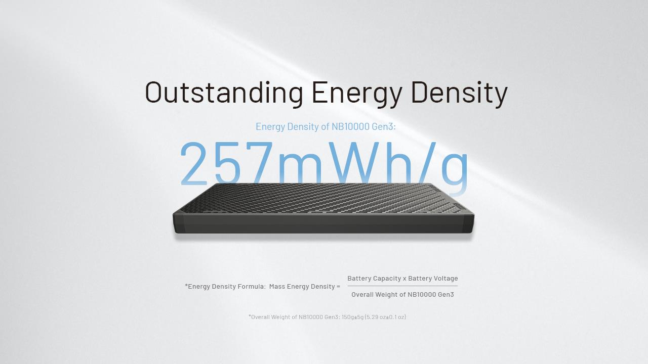 POWER BANK 10000MAH/NB10000 GEN3 NITECORE - Image 7