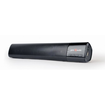 Portable Speaker GEMBIRD Portable Bluetooth Black SPK-BT-BAR400-01