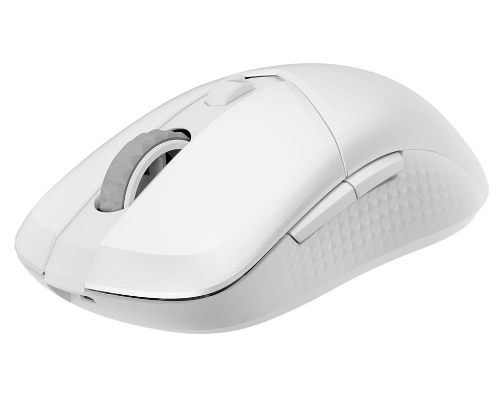 MOUSE USB OPTICAL WRL GAMING/VERSA 300 W WHITE MSI - Image 3