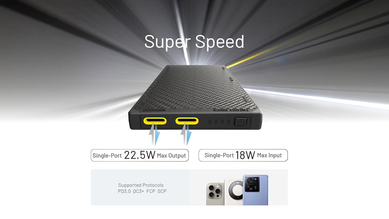 POWER BANK 10000MAH/NB10000 GEN3 NITECORE - Image 6