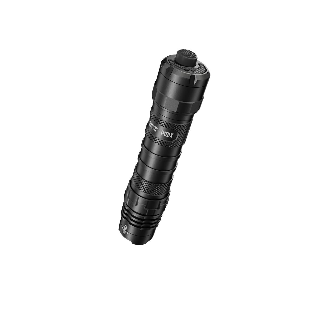 FLASHLIGHT PRECISE SERIES/4000 LUMENS P10IX NITECORE - Image 4