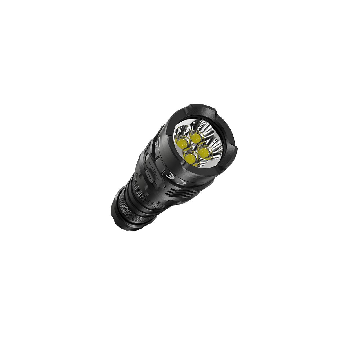 FLASHLIGHT PRECISE SERIES/4000 LUMENS P10IX NITECORE - Image 2