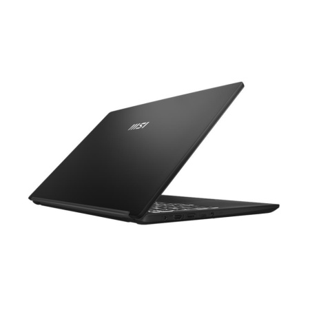 Notebook MSI Modern Modern 15 B7M CPU  Ryzen 7 7730U 2000 MHz 15.6" 1920x1080 RAM 16GB DDR4 3200 MHz SSD 1TB AMD Radeon Graphics Integrated ENG Card Reader microSD Windows 11 Home Black 1.7 kg MODERN15B7M-477NL