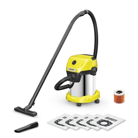 VACUUM CLEANER WD 3 S/V-17/4/20 1.628-152.0 KARCHER