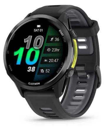 SMARTWATCH FORERUNNER 970/GREY 010-02969-10 GARMIN