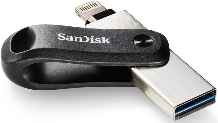 MEMORY DRIVE FLASH USB3 64GB/SDIX60N-064G-GN6NN SANDISK - Image 6