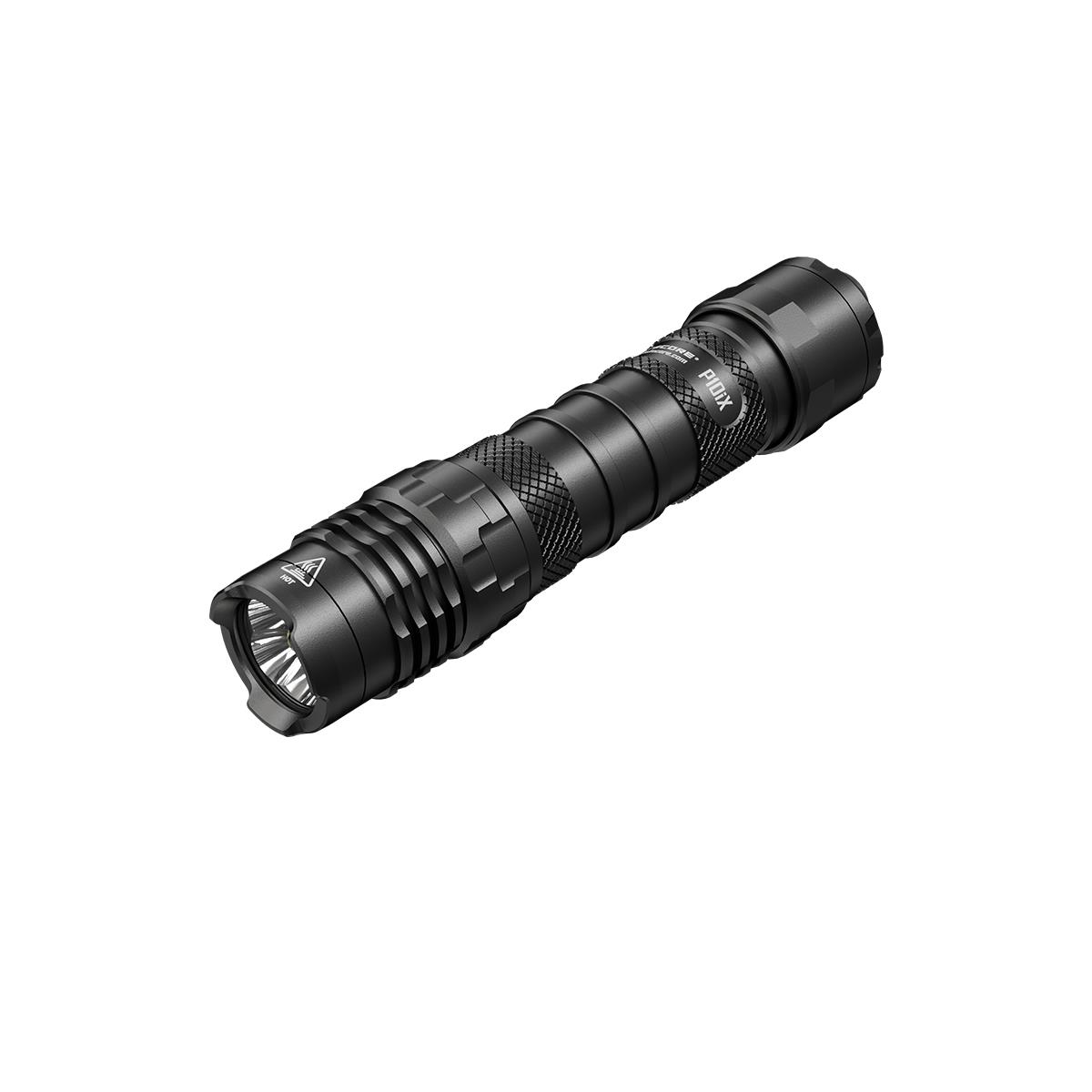 FLASHLIGHT PRECISE SERIES/4000 LUMENS P10IX NITECORE - Image 3