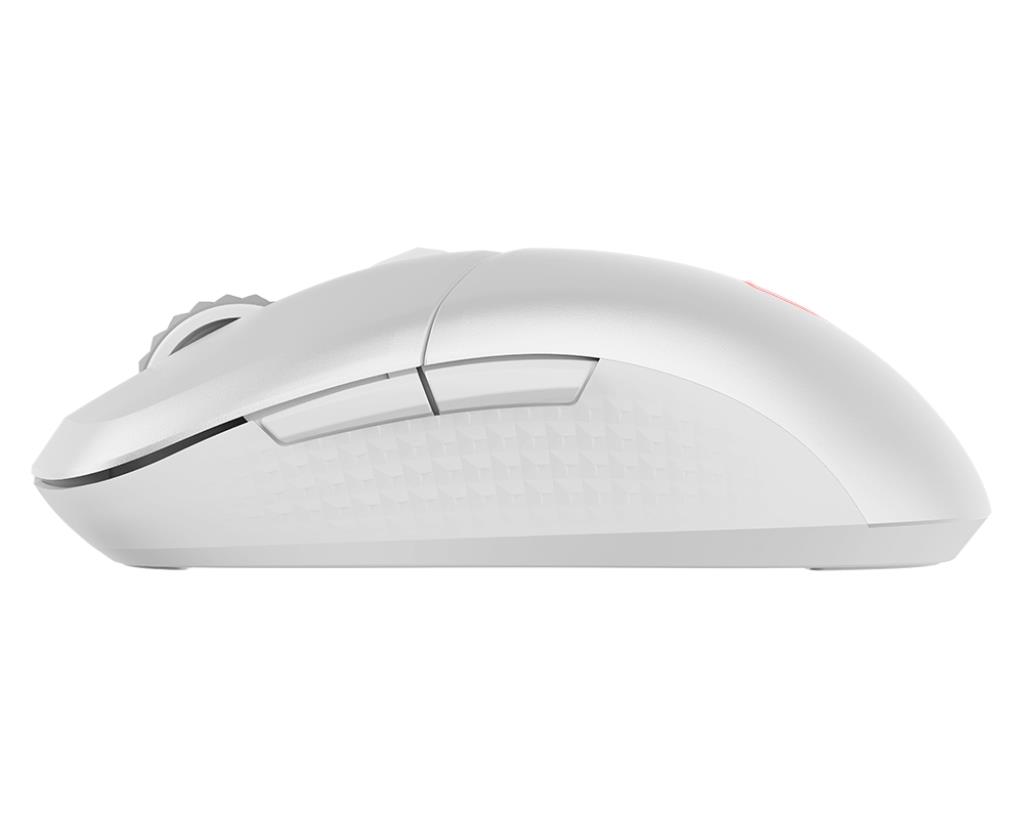 MOUSE USB OPTICAL WRL GAMING/VERSA 300 W WHITE MSI - Image 4