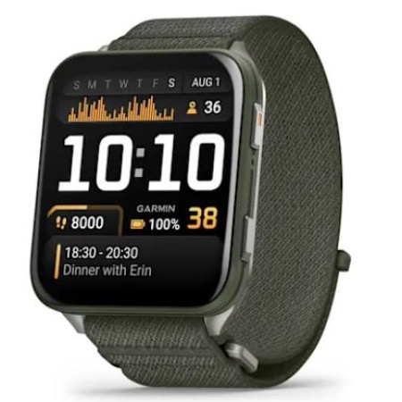 SMARTWATCH VENU X1/MOSS/TITAN 010-02980-03 GARMIN