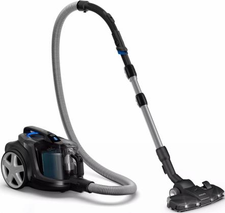 Vacuum Cleaner PHILIPS PowerPro Expert 7000 series Bagless 900 Watts Capacity 2 l Noise 75 dB Black Weight 5.5 kg FC9747/09 - Image 3