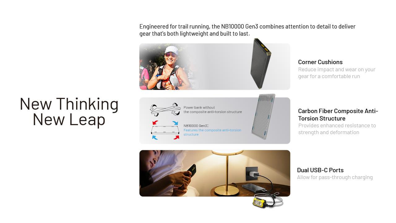 POWER BANK 10000MAH/NB10000 GEN3 NITECORE - Image 10