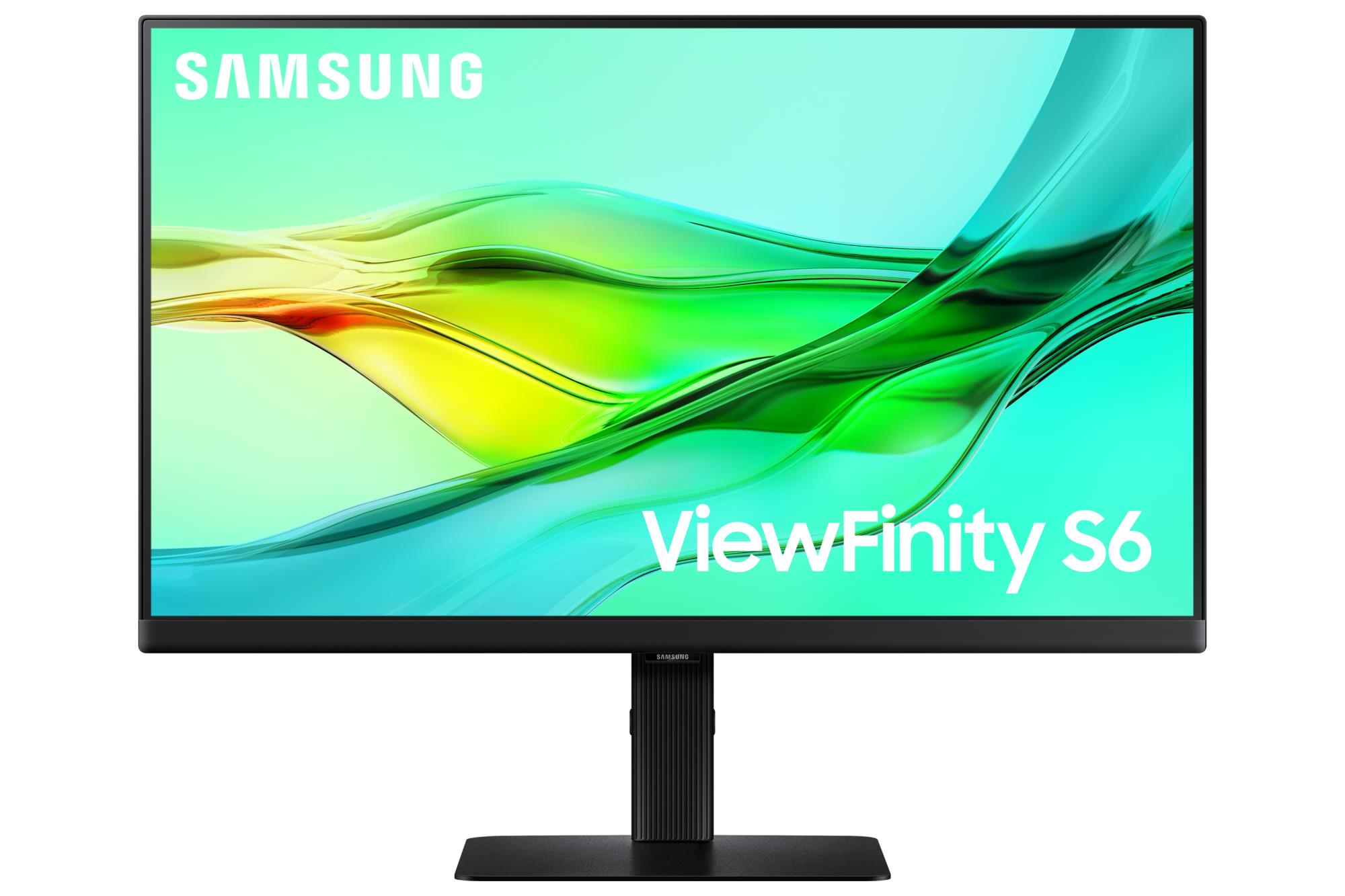 LCD Monitor SAMSUNG 24 " 2560 x 1440 pixels Quad HD Native aspect ratio 16:9 LCD Flat LS24D600UAUXEN