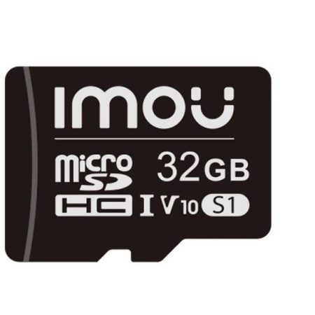 MEMORY MICRO SDHC 32GB/ST2-32-S1 IMOU