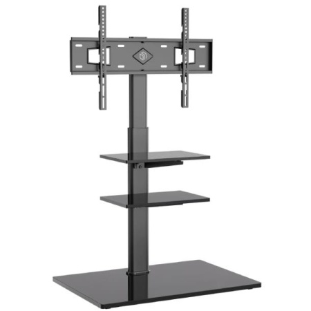 TV SET ACC FLOOR STAND /32-65"/BLACK TS5550-B ONKRON