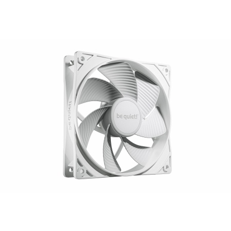 CASE FAN 120MM PURE WINGS 3/PWM WHT 3-PACK BL136 BE QUIET